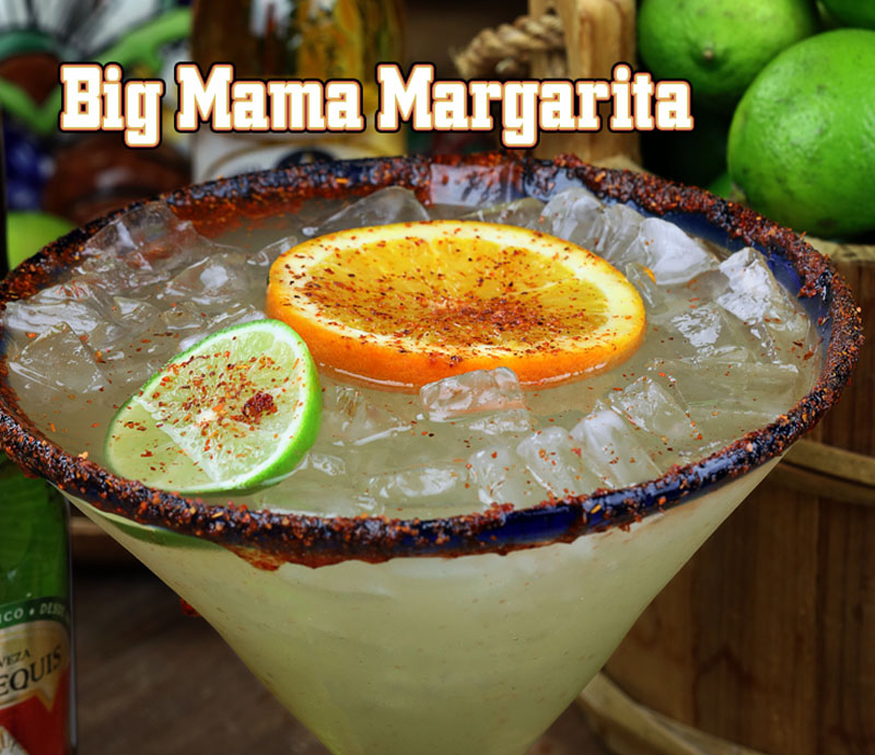 Big Mama Margarita